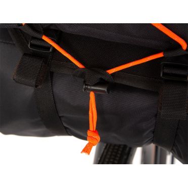 Stuurtas met riemlus + groot vak