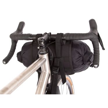 Stuurtas met riemlus + groot vak