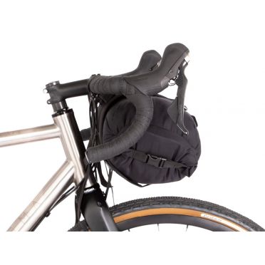 Stuurtas met riemlus + groot vak