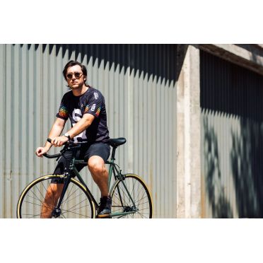 Fixie-/singlespeedfiets State Bicycle - 4130 - Legergroen