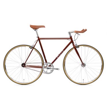 State Bicycle - Sokol - 4130 - Fixed Gear Bike