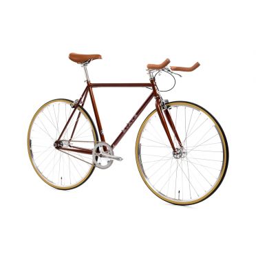 Fixie-/singlespeedfiets State Bicycle - 4130 - Sokol