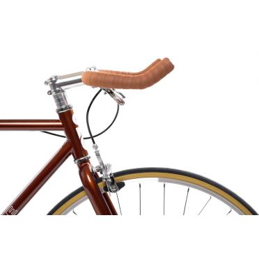 Fixie-/singlespeedfiets State Bicycle - 4130 - Sokol