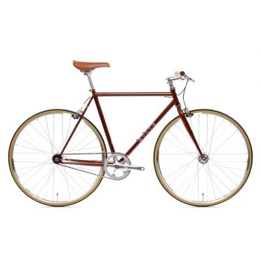 State Bicycle - Sokol - 4130 - Fixed Gear Bike