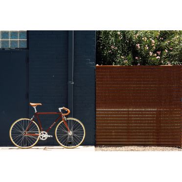 Fixie-/singlespeedfiets State Bicycle - 4130 - Sokol