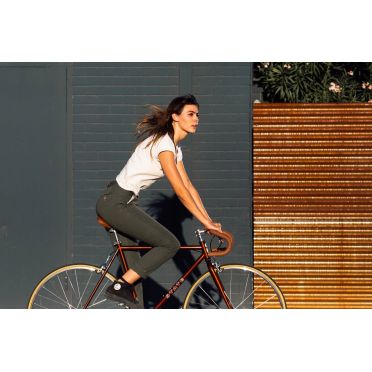 Fixie-/singlespeedfiets State Bicycle - 4130 - Sokol