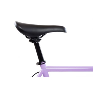 Fixie-/singlespeedfiets State Bicycle - 4130 - Verbijsterend paars