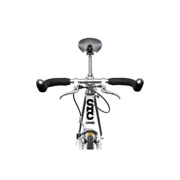 Fixie / Singlespeed Fiets State Bicycle - 4130 - Van Damme