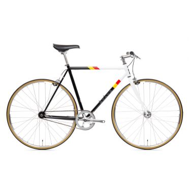 State Bicycle - Van Damme - 4130 - Fixed Gear Bike