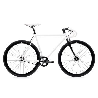Fixie-/singlespeed-fiets State Bicycle - Core Line - Ghoul