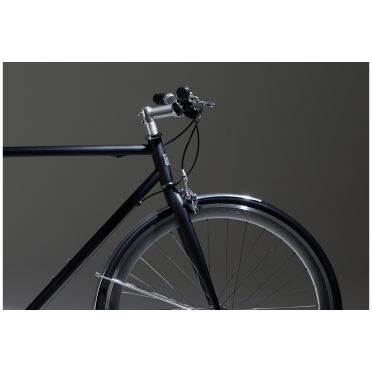 InFiné Cycles Classic 40 stadsfiets - Matzwart