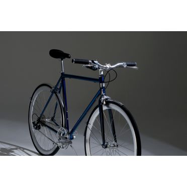 InFiné Cycles Classic 40 stadsfiets - Nachtblauw