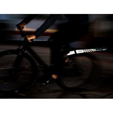 Achterspatbord Ass Savers Fendor Bendor Regular