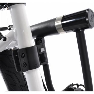 AXA Newton Mini U-slotcombinatie + 1 M Flex-kabel