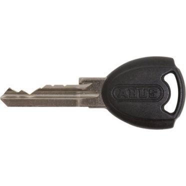 Abus uGrip Bordo 5700/80 Vouwfietsslot Rood