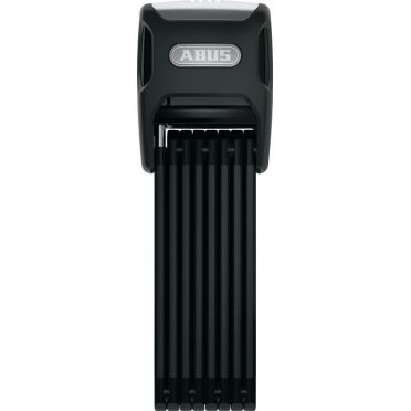 ABUS - Bordo 6000A/120 - Black - Alarm Foldable Bike Lock