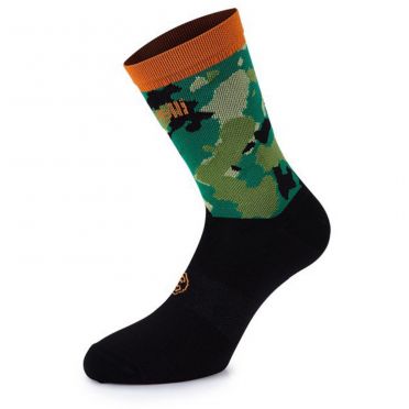 Cinelli - Camo Cork - Cycling Socks