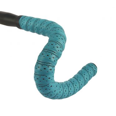 BLB Supreme Pro geperforeerd stuurlint van kunstleer