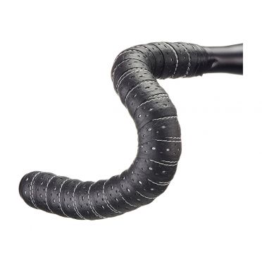 BLB Supreme Pro geperforeerd stuurlint van kunstleer