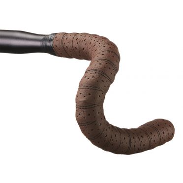 BLB Supreme Pro geperforeerd stuurlint van kunstleer