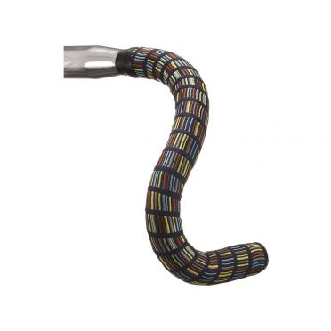 BLB Supreme Pro geweven strepen stuurlint