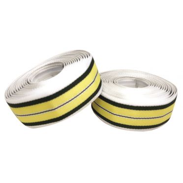 BLB Supreme Pro geweven strepen stuurlint