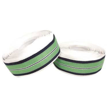 BLB Supreme Pro geweven strepen stuurlint