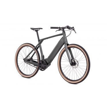 Schindelhauer Heinrich I Singlespeed elektrische stadsfiets