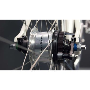 Schindelhauer Ludwig XI stadsfiets