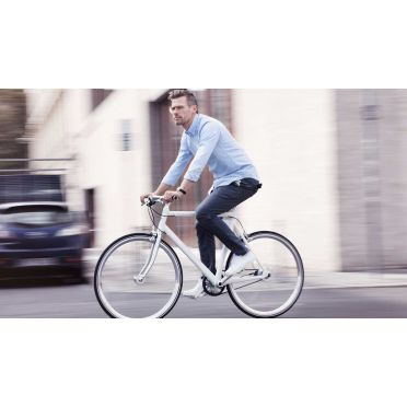 Schindelhauer Ludwig XI stadsfiets