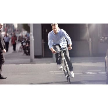 Schindelhauer Ludwig XI stadsfiets