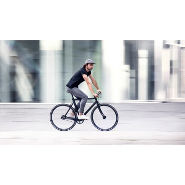 Schindelhauer Ludwig XI stadsfiets