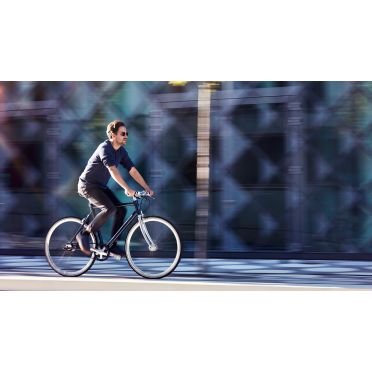 Schindelhauer Ludwig XI stadsfiets