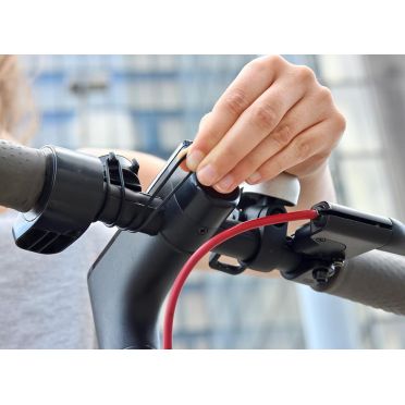 Shapeheart magnetische fietshouder voor smartphone