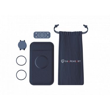Shapeheart magnetische fietshouder voor smartphone