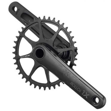 Veloci - Rollcii 1x11 Narrow / Wide - Crankset