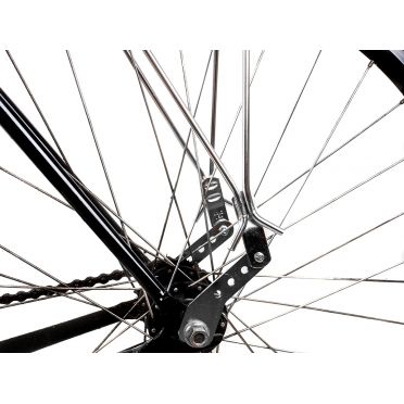 Adapterbeugels voor BLB-drager en spatborden