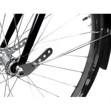 Adapterbeugels voor BLB-drager en spatborden