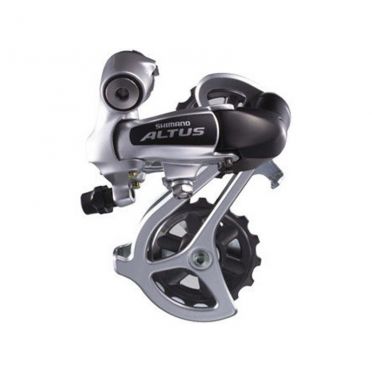 Shimano Altus 7 / 8 SPD - Rear deraileur