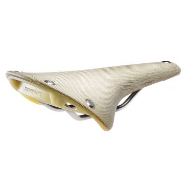 Brooks Cambium C15 Organic Light zadel