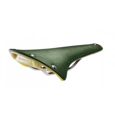 Brooks Cambium C17 Organic Light-zadel