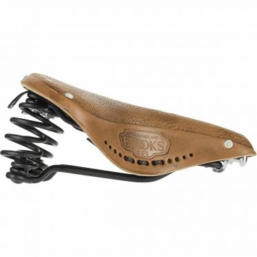 Brooks B67 Kort veerzadel