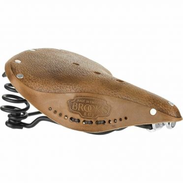 Brooks B67 Kort veerzadel