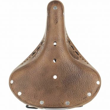 Brooks B67 Kort veerzadel