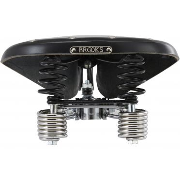 Brooks B190 veerzadel