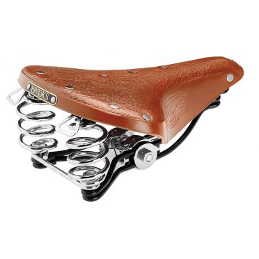 Brooks B66 Kort veerzadel