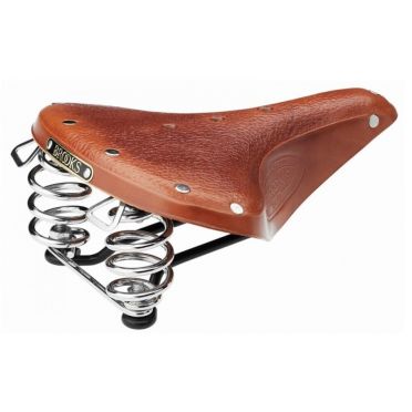 Brooks B67 Kort veerzadel