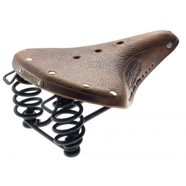 Selle à ressorts Brooks B67 Short