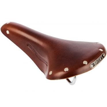 Brooks Team Pro Klassiek zadel