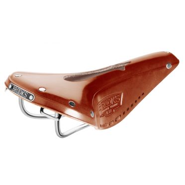Brooks B17 smal imperiaal gesneden zadel